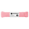 Rothco Šnúra PARACORD polyester 550LB 30m 4mm Farebný variant: RUŽOVÁ Viac variant v ponuke Rothco Šnúra PARACORD polyester 550LB 30m 4mm Farebný variant: RUŽOVÁ Viac variant v ponuke