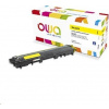 OWA Armor toner kompatibilní s OKI 46490605, 6000st, žlutá/yellow K18498OW OWA Armor toner kompatibilní s OKI 46490605, 6000st, žlutá/yellow K18498OW
