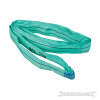 Endless Round Sling 2000kg - 2m Silverline Endless Round Sling 2000kg - 2m Silverline