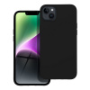 SILICONE Case for IPHONE 14 PLUS black SILICONE Case for IPHONE 14 PLUS black