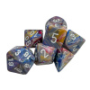 Sada kociek na RPG: Chessex - Festive Carousel White (7 ks) Sada kociek na RPG: Chessex - Festive Carousel White (7 ks)