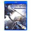 Final Fantasy 7 Advent Children Blu-ray disk Final Fantasy 7 Advent Children Blu-ray disk