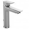 Ideal standard Umyvadlová baterie Tesi s výpustí chrom A6563AA Ideal standard Umyvadlová baterie Tesi s výpustí chrom A6563AA