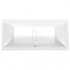 Polysan Marlene Obdĺžniková vaňa 170x80 cm, biela 72403 Polysan Marlene Obdĺžniková vaňa 170x80 cm, biela 72403