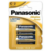 Panasonic Alkaline Power C 2ks LR14APB/2BP Panasonic Alkaline Power C 2ks LR14APB/2BP