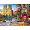 Eurographics - Puzzle Notre-Dame, Paríž, Francúzsko - 1000 dielov Eurographics - Puzzle Notre-Dame, Paríž, Francúzsko - 1000 dielov