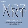 CD Michael Collins - WOLFGANG AMADEUS MOZART: SYMPHONIES 34-36 CD Michael Collins - WOLFGANG AMADEUS MOZART: SYMPHONIES 34-36