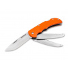 Böker nůž Magnum Hunting line Triple oranžový Böker nůž Magnum Hunting line Triple oranžový