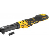 DeWALT DCF510N Aku. račňa 3/8’’ + 1/2’’ Max. uťahovací moment: 102 Nm XR (18V / bez aku.) DeWALT DCF510N Aku. račňa 3/8’’ + 1/2’’ Max. uťahovací moment: 102 Nm XR (18V / bez aku.)