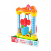 PLAY GO TOYS Triangel plastová hrkálka 21cm PLAY GO TOYS Triangel plastová hrkálka 21cm