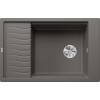 Blanco Elon XL 6 S Granitový drez - Sivá vulkán Blanco Elon XL 6 S Granitový drez - Sivá vulkán