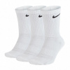 Ponožky Nike Everyday Cushion Crew SX7664-100 - 38-42 Ponožky Nike Everyday Cushion Crew SX7664-100 - 38-42