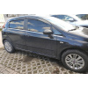 Plastové lišty dveří Fiat Grande Punto 3/5dv. -- rok výroby 2005-12 Plastové lišty dveří Fiat Grande Punto 3/5dv. -- rok výroby 2005-12
