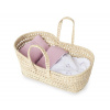 Antonio Juan 92316 - Mojžišov košík pre bábiku s obliečkami (veľký) Antonio Juan 92316 - Mojžišov košík pre bábiku s obliečkami (veľký)