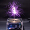 Bluetooth Tesla Coil Hudobný plazmový reproduktor Touchable Vedecké experimenty Bluetooth Tesla Coil Hudobný plazmový reproduktor Touchable Vedecké experimenty