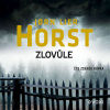 Zlovůle - Jørn Lier Horst (mp3 audiokniha) Zlovůle - Jørn Lier Horst (mp3 audiokniha)
