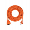Solight 1z pohyblivý přívod - spojka, 10m, 2 x 1,5mm2, oranžová (PS20) Solight 1z pohyblivý přívod - spojka, 10m, 2 x 1,5mm2, oranžová (PS20)