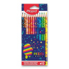 Bezdrevné farbičky MAPED Pixel Party 12 ks Bezdrevné farbičky MAPED Pixel Party 12 ks