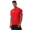 Sondico Venata Performance Polo Shirt Red/White/Blk XL Sondico Venata Performance Polo Shirt Red/White/Blk XL