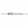 Graphite Adaptér pre píly na diery HEX a pilotný vrták M22 200 mm 55H330 Graphite Adaptér pre píly na diery HEX a pilotný vrták M22 200 mm 55H330