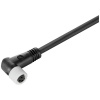 Weidmüller SAIP-M8BW-3-3.0U upravený zástrčkový konektor pre senzory - aktory, 1382980300, piny: 3, 3.00 m, 1 ks; 1382980300 Weidmüller SAIP-M8BW-3-3.0U upravený zástrčkový konektor pre senzory - aktory, 1382980300, piny: 3, 3.00 m, 1 ks; 1382980300