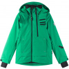 Detská bunda Reima TIETEN s membránou - 104, green Detská bunda Reima TIETEN s membránou - 104, green