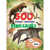 500 otázek a odpovědí Dinosauři 500 otázek a odpovědí Dinosauři
