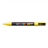 Popisovač uni POSCA PC-3M žltý Popisovač uni POSCA PC-3M žltý