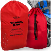 OCHRANNÝ OBAL / TAŠKA NA KOČÍK DO LIETADLA - ČERVENÝ OCHRANNÝ OBAL / TAŠKA NA KOČÍK DO LIETADLA - ČERVENÝ