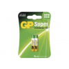 GP SUPER Alkaline AAAA 2ks 1021002512 GP SUPER Alkaline AAAA 2ks 1021002512