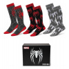 Cerdá Ponožky Marvel 3-Pack Spider-Man 38-45 Cerdá Ponožky Marvel 3-Pack Spider-Man 38-45