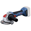 Bosch Professional GWX 18V-8 06019N9100 uhlová brúska 125 mm, 18 V; 06019N9100 Bosch Professional GWX 18V-8 06019N9100 uhlová brúska 125 mm, 18 V; 06019N9100