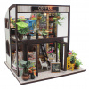 2Kids Toys miniatúra domčeka Kaviareň 2Kids Toys miniatúra domčeka Kaviareň