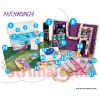 PATCHWORK 24 - 24 výrobkov na patchwork