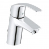 GROHE Eurosmart - Páková umývadlová batéria, veľkosť S, chróm 33188002 GROHE Eurosmart - Páková umývadlová batéria, veľkosť S, chróm 33188002
