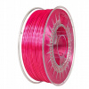 Devil Design PLA SILK Perlovo růžová 1,75mm 1 kg Devil Design PLA SILK Perlovo růžová 1,75mm 1 kg
