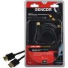 Sencor SAV 166-050 HDMI M-M 5m v1.4 P Sencor SAV 166-050 HDMI M-M 5m v1.4 P