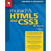 Murachs HTML5 & CSS3 (Zak Ruvalcaba,Anne Boehm)(Brožovaná) Murachs HTML5 & CSS3 (Zak Ruvalcaba,Anne Boehm)(Brožovaná)