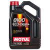 Olej motorový Motul 5W-30 8100 ECO-CLEAN+, 5L Olej motorový Motul 5W-30 8100 ECO-CLEAN+, 5L