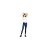 Levis Rifle 711 SKINNY - Blue Raw Modrá 28/30 Levis Rifle 711 SKINNY - Blue Raw Modrá 28/30