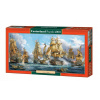 Castorland Naval Battle 4000 dielov Castorland Naval Battle 4000 dielov