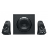 Logitech 980-000403 set reproduktorov 200 W Univerzálne Čierna 2.1 kanály/kanálov 35 W (980-000403) Logitech 980-000403 set reproduktorov 200 W Univerzálne Čierna 2.1 kanály/kanálov 35 W (980-000403)