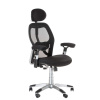 Ergonomická stolička CorpoComfort BX-4144 - čierna Ergonomická stolička CorpoComfort BX-4144 - čierna