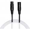 Cascha Standard Line Microphone Cable Biela 9 m Cascha Standard Line Microphone Cable Biela 9 m