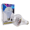 Disco Mini Party LED žiarovka otočná E27 LBCRL