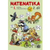Matematika pro 1. ročník základní školy 2.díl - Miroslava Čížková Matematika pro 1. ročník základní školy 2.díl - Miroslava Čížková