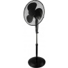 ECG FS 40a RB Black, stojanový ventilátor FS 40a RB Black ECG FS 40a RB Black, stojanový ventilátor FS 40a RB Black