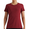 Dámsky cyklistický dres Specialized Women's Trail Jersey SS - garnet red L Dámsky cyklistický dres Specialized Women's Trail Jersey SS - garnet red L