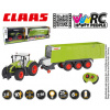 Happy People RC Claas Axion a Claas Cargos Happy People RC Claas Axion a Claas Cargos
