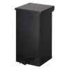 Nášľapný zberač odpadkov ,objem 110 l, š x v x h 390 x 800 x 390 mm Nášľapný zberač odpadkov ,objem 110 l, š x v x h 390 x 800 x 390 mm